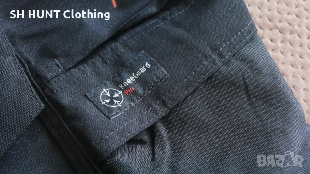 Snickers Work Shorts With Holster Pocket разме 48 / S - M къси работни панталони под коляното W4-120, снимка 11 - Панталони - 52037879