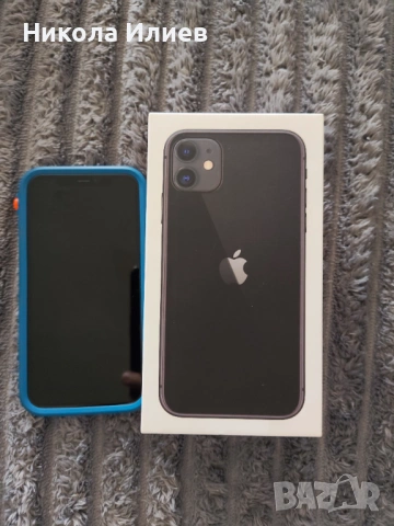 iPhone 11 128GB Black, снимка 10 - Apple iPhone - 53190181