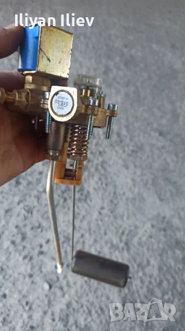 Сонда от автомобилна газова бутилка , снимка 2 - Части - 50918887