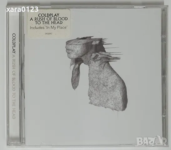 Coldplay – A Rush Of Blood To The Head, снимка 1