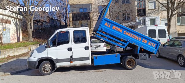 Iveco daily 35C18, снимка 1 - Камиони - 44120346