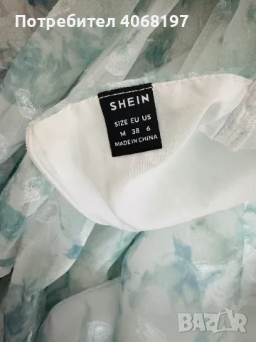 Елегантна дамска рокля, снимка 5 - Рокли - 50375147