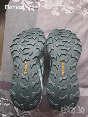 Оригинални маратонки Terrex Agravic GTX Trail Running, снимка 6 - Маратонки - 52872334