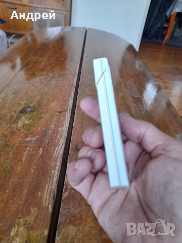 Кутия от цигари Vogue, снимка 5 - Колекции - 52940645