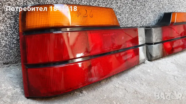 Перфектни стопове Mazda 626, 83-87г., снимка 3 - Части - 47440981