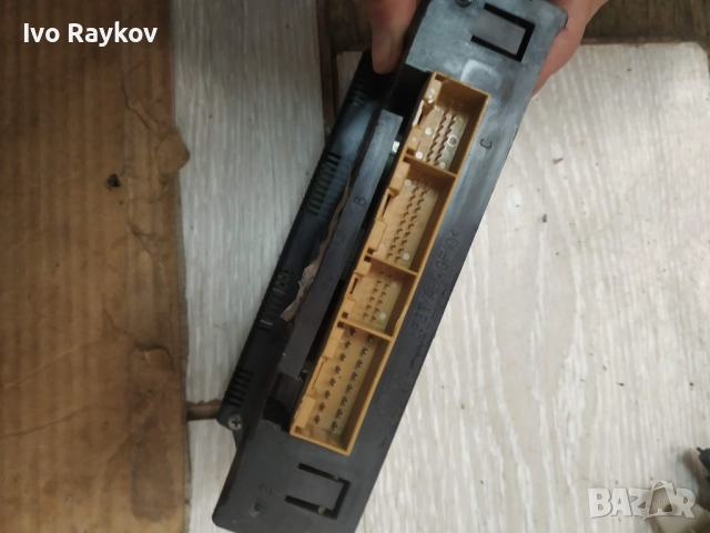 Панел контрол климатик за Audi A4, A3, 1994-2001г., 8L0 820 043 D, снимка 8 - Части - 44500117