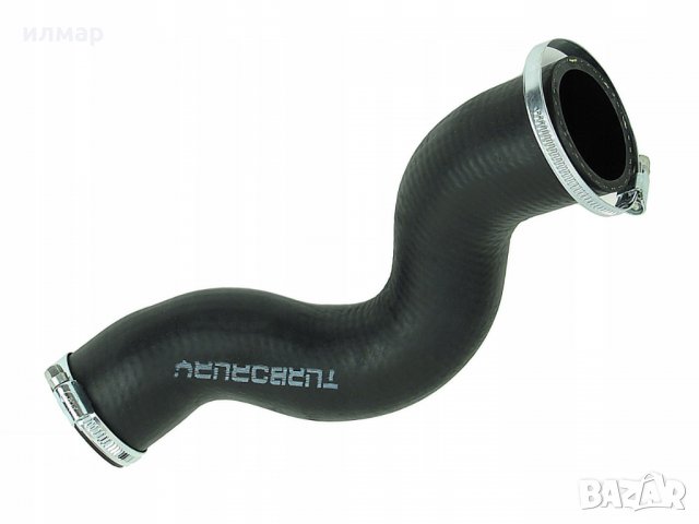 11657556551 Маркуч за турбо/интеркулер за БМВ  E90 E91 335i 335xi, снимка 11 - Части - 26508470