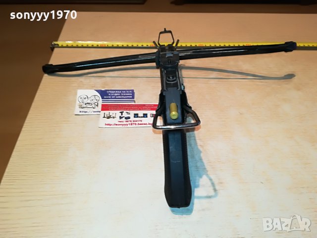 арбалет 43х30х13см 0107212043, снимка 10 - Лъкове и арбалети - 33393890