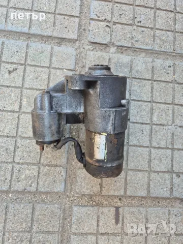 Стартер Опел Комбо (Корса) 1,5/1,7d