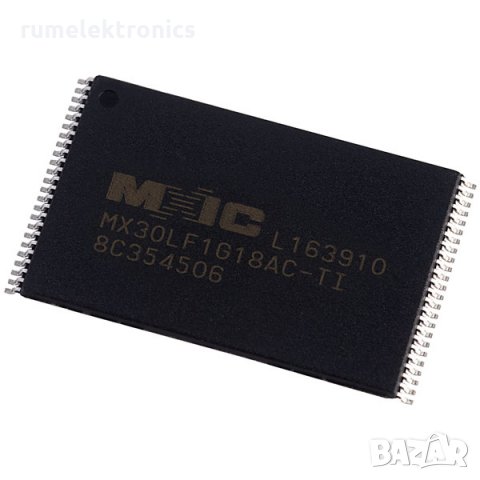 MX30LF1G18AC-TI