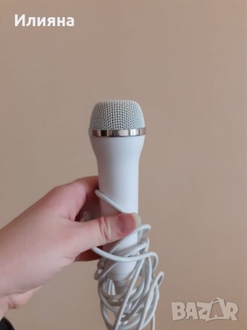 Микрофон с дълъг кабел, снимка 4 - Микрофони - 27953009