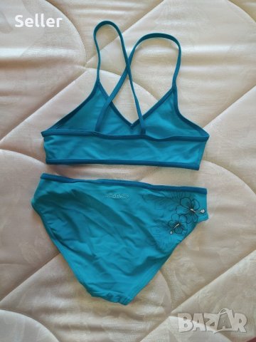 Комплект бански TRIBORD; идеално състояние, снимка 6 - Детско бельо и бански  - 33482438