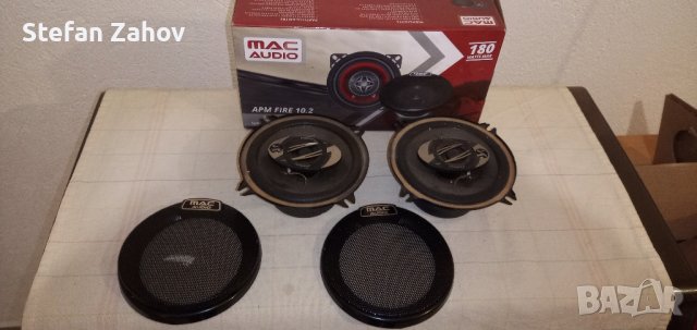 говорители Mac audio