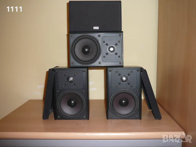 HECO SPACE S2 MNOGO TEJKI, снимка 2 - Ресийвъри, усилватели, смесителни пултове - 47771102