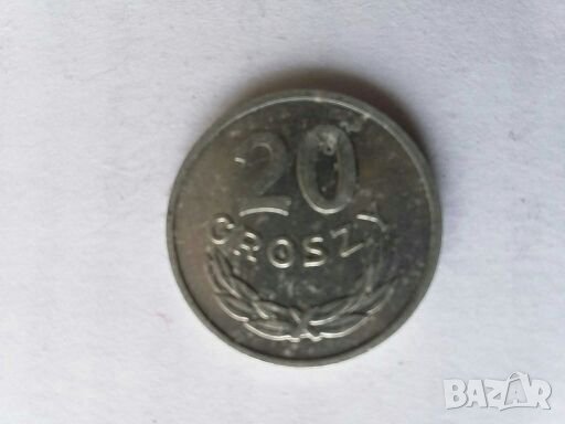 Монети Полша 1949-1967г., снимка 17 - Нумизматика и бонистика - 28498353