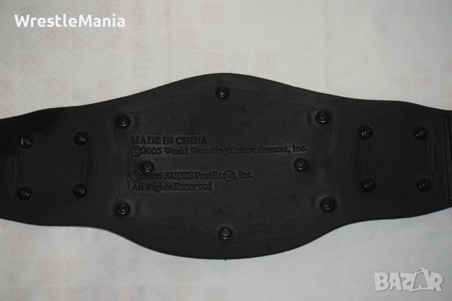 Кеч Титли Wrestling Belts Tag Team Champions/United States Champion/Hardcore Championship, снимка 10 - Колекции - 51855977