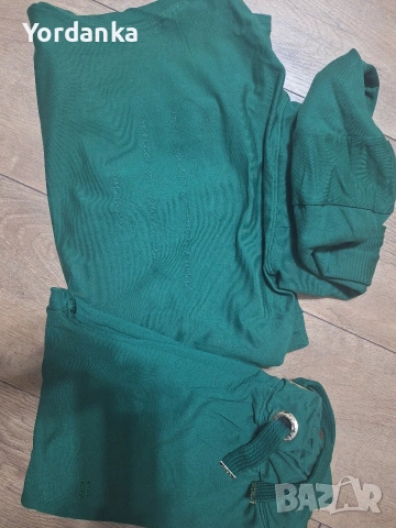 Дамски екипи,долници,клин, снимка 5 - Комплекти - 53393691