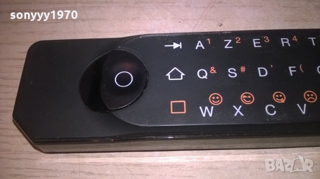 ORANGE-remote-с клавиатура-внос франция, снимка 9 - Дистанционни - 26237664