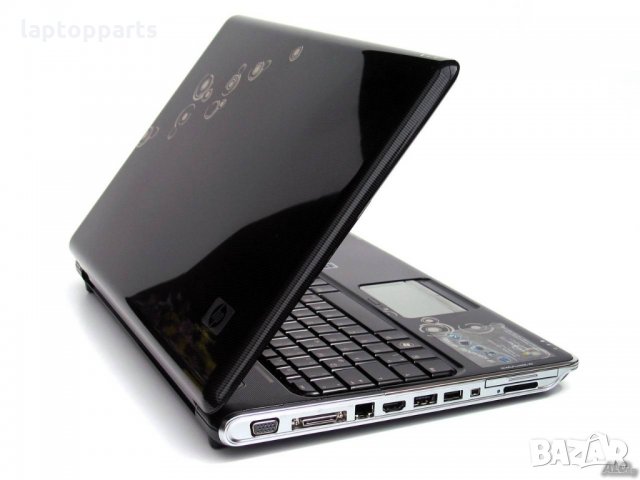HP DV6 Бял и Черен на части, снимка 3 - Части за лаптопи - 29027805