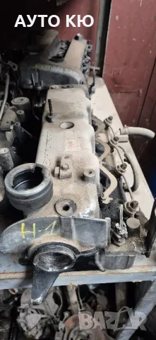 Цилиндрова глава Hyundai H1 2.5 d