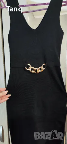 Дамска рокля , снимка 2 - Рокли - 48432410