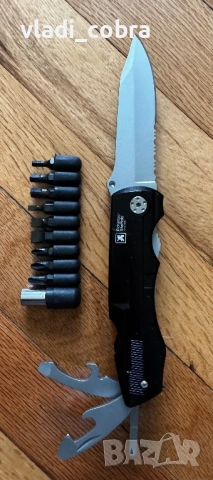 Мултифункционален нож, снимка 3 - Ножове - 53071656