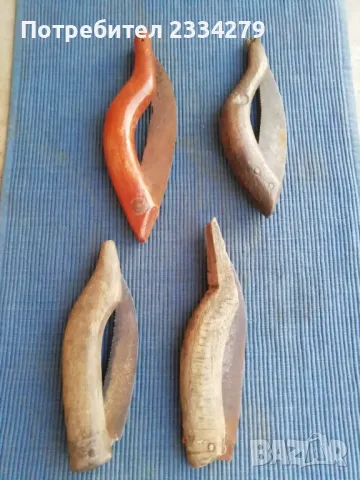 Косери,завани от различни времена 6 броя., снимка 4 - Антикварни и старинни предмети - 34121898