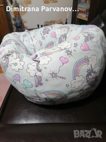 Бебешки барбарон фотьойл