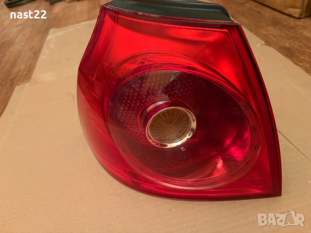 Заден ляв стоп Фолксваген Голф 5/VW GOLF 5, снимка 2 - Части - 53135938