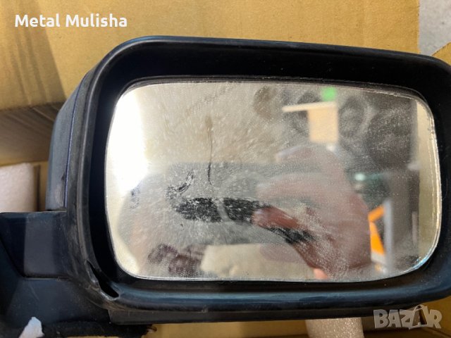 Дясно огледало BMW E46, снимка 5 - Части - 44855499