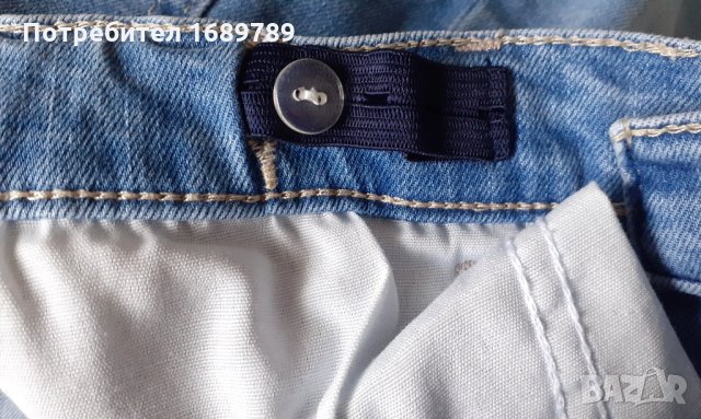 2 броя за 25 лв! LC Waikiki детски дънки за 10-11 г. , снимка 5 - Детски панталони и дънки - 33671579