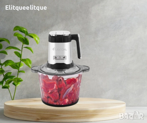 Кухненски чопър, Lexical, снимка 2 - Други - 52187244