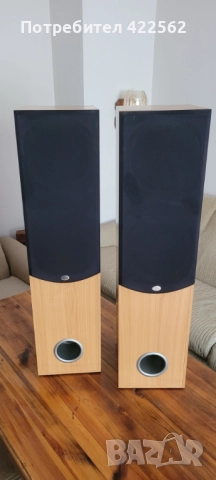Wooden Loud Speaker LBS-1007