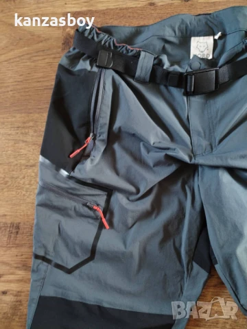 nord stretch pants - мъжки трекинг панталон Л КАТО НОВ, снимка 3 - Спортни дрехи, екипи - 50572917