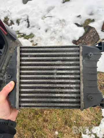 Интеркулер Фиат Пунто 1.9jtd, снимка 3 - Части - 49513993