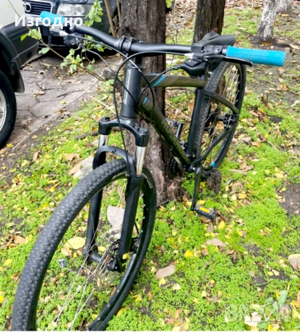 Rockrider ST 520 MTB 27,5 планински велосипед БЕЗПЛАТНА ДОСТАВКА!, снимка 6 - Велосипеди - 52377092