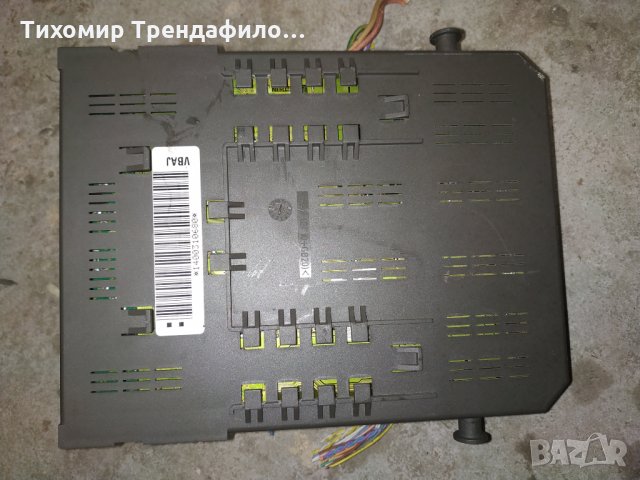 BODY COMPUTER FIAT ULYSSE bsi 1400310680 10-260405-5030996, снимка 2 - Части - 26802738