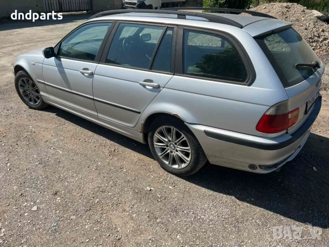 BMW E46 318i 118hp 2000г. ГИ, снимка 5 - Автомобили и джипове - 51346249