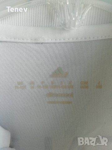 Copenhagen Rasmus Falk #33 København Adidas оригинална детска тениска фланелка Копенхаген 11-12г, снимка 4 - Детски тениски и потници - 43893463