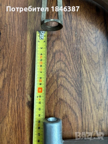 Скоба, за клапани Facom France, снимка 4 - Други инструменти - 51154443