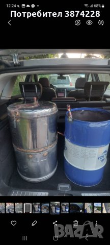 Казани за ракия , снимка 2 - Други - 43735103