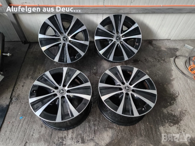 Джанти за Mercedes 18 Спорт пакет