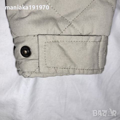Fjallraven G1000 (М) зимна шуба, снимка 7 - Екипировка - 38752624