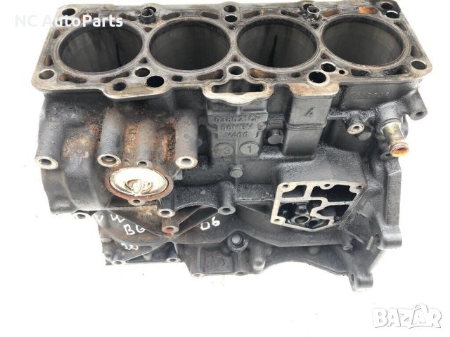 Цилиндров блок за VW Passat Пасат B6 2.0 дизел 140 коня BKP Евро-4 038021CF 2006, снимка 8 - Части - 43020839