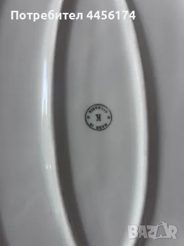 Плато на Китка , снимка 5 - Чинии - 50183248