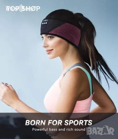 Bluetooth музикална лента MUSICOZY, снимка 2 - Bluetooth слушалки - 49105504