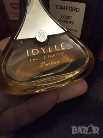 Idylle Guerlain оригинален 35 мл едп.РАЗПРОДАЖБА , снимка 3 - Дамски парфюми - 43184425