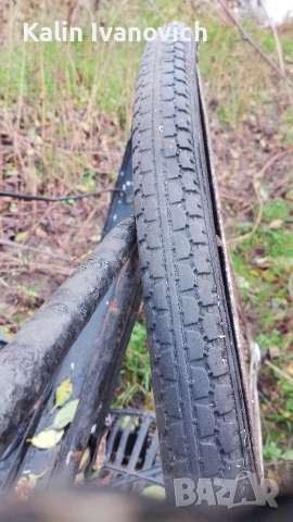1 обикновена гома 1 против баби зъби за ретро колело , снимка 3 - Велосипеди - 52654878