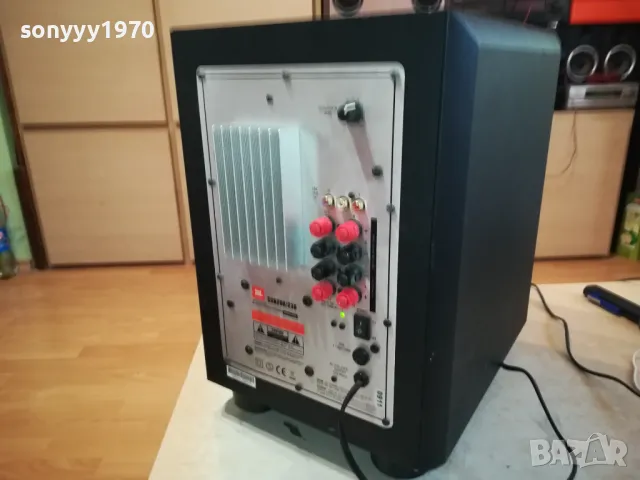 JBL-АКТИВЕН БУФЕР 3010240757LNWCR, снимка 9 - Тонколони - 47769208