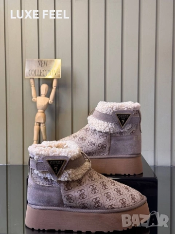 Дамски Боти ⚜️Guess, снимка 4 - Дамски боти - 52795920